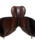 Northrun 'Ashland II' Close Contact Saddle in Brown