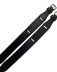 Garter Straps in Black