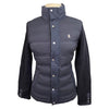 Kingsland 'Belle' Padded Jacket in Navy