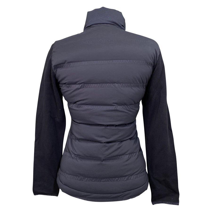 Kingsland 'Belle' Padded Jacket in Navy