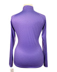 Smartpak Piper 'SmartCore' Sun Shirt in Purple Geo