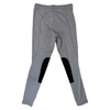 Kerrits Knee Patch Performance Tights in Grey