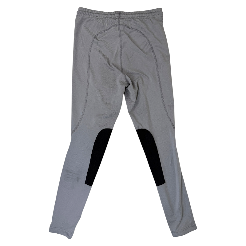 Kerrits Knee Patch Performance Tights in Grey