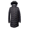 Kingsland 'Siriol' Insulated Riding Coat in Navy