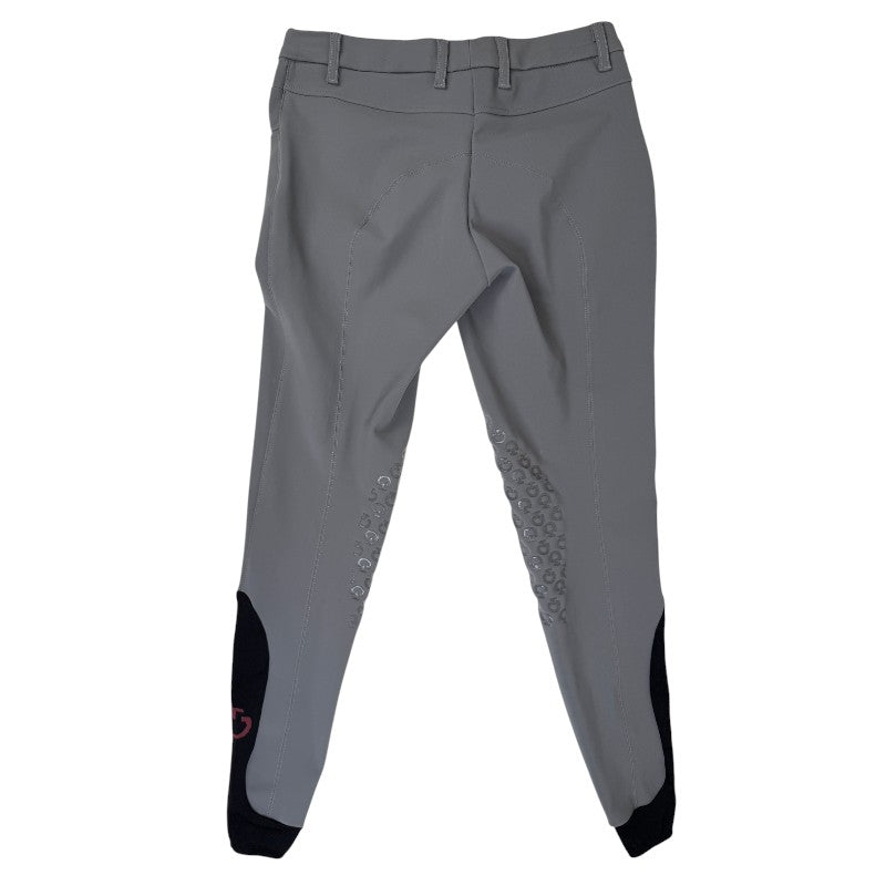 Cavalleria Toscana New Grip System Breeches in Grey