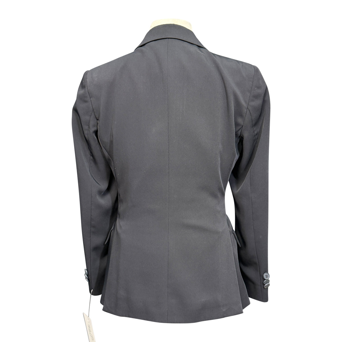 R.J. Classics Xtreme Washable Grey Label Show Coat in Navy - Children's 14R