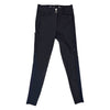 Equiline 'Casdikh' Core Flex Knee Grip Breeches in Black