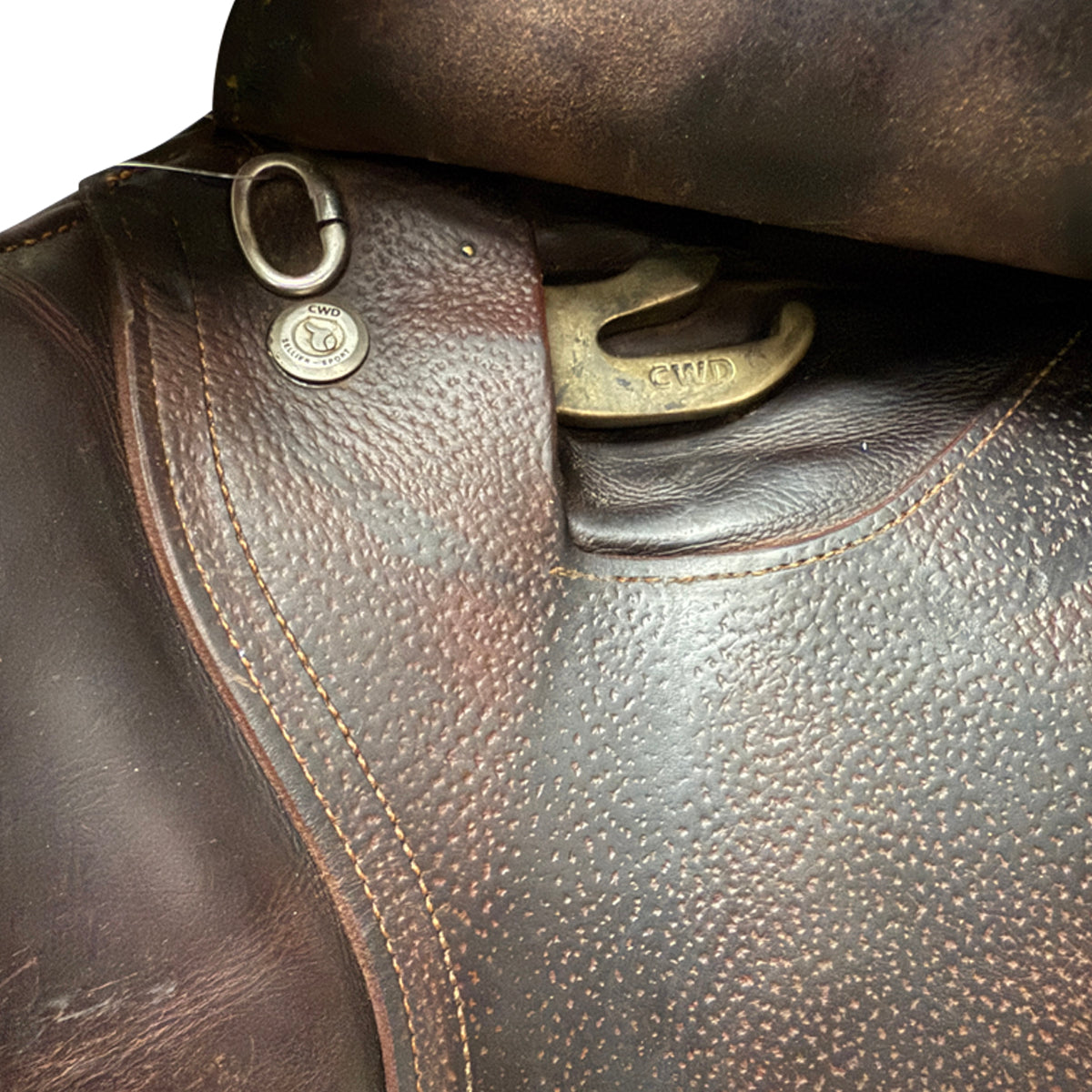 CWD 2016 SE02 Saddle in Brown