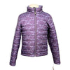 Kerrits 'Winter Whinnies' Jacket in Purple Winnies