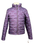 Kerrits 'Winter Whinnies' Jacket in Purple Winnies