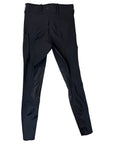 Equiline Knee Patch Breeches in Black