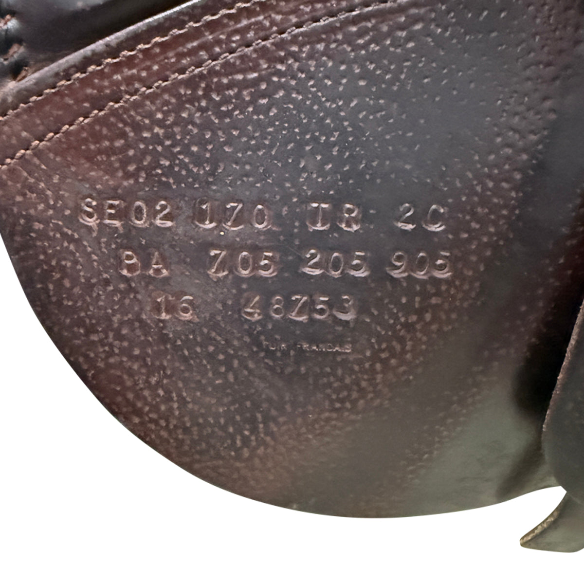 CWD 2016 SE02 Saddle in Brown