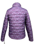 Kerrits 'Winter Whinnies' Jacket in Purple Winnies