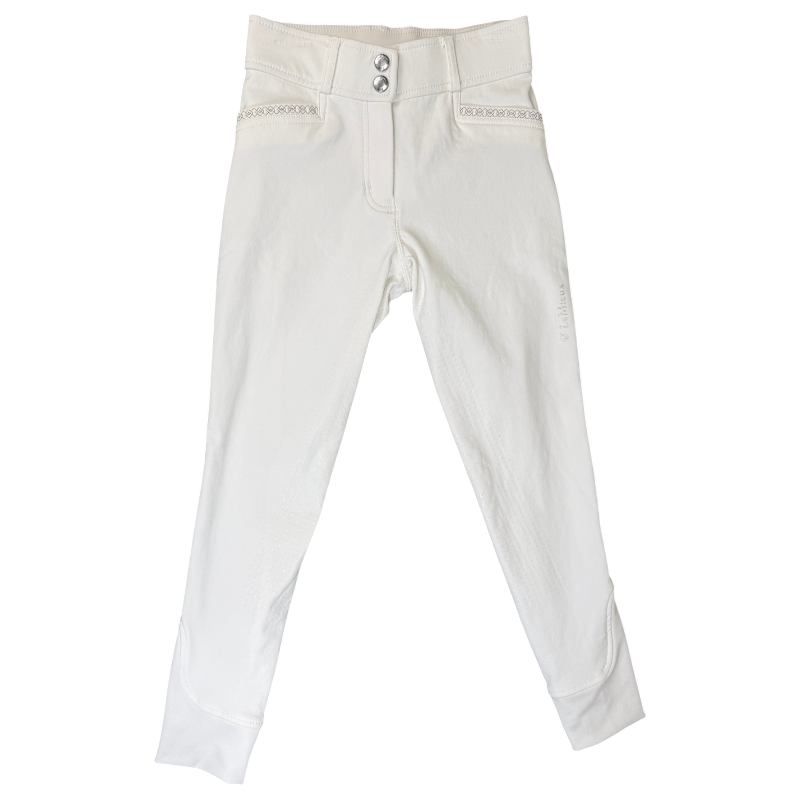 LeMieux 'St. Tropez' Breeches in White