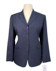 RJ Classics 'Sydney ll' Blue Label Show Coat in Navy