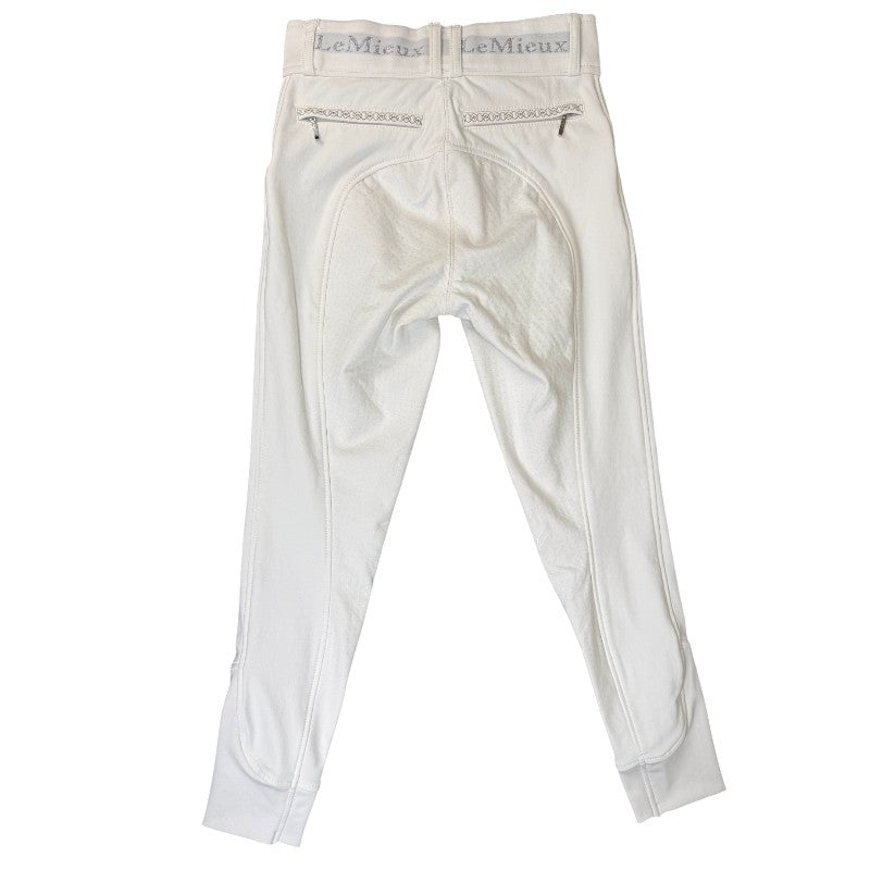LeMieux 'St. Tropez' Breeches in White