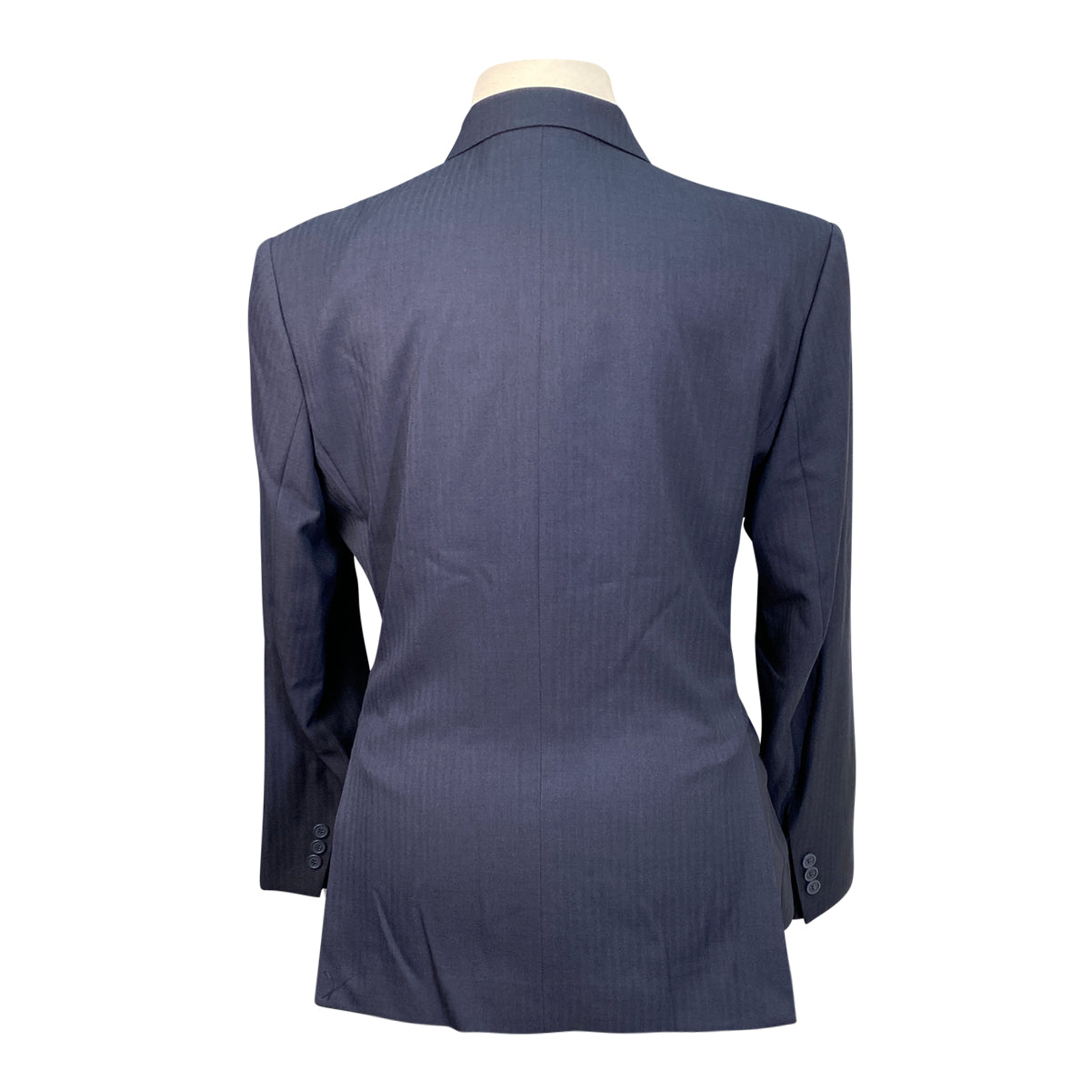 RJ Classics 'Sydney ll' Blue Label Show Coat in Navy