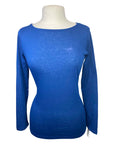 SmartPak Piper Long Sleeve Shirt in Navy - Women's Small