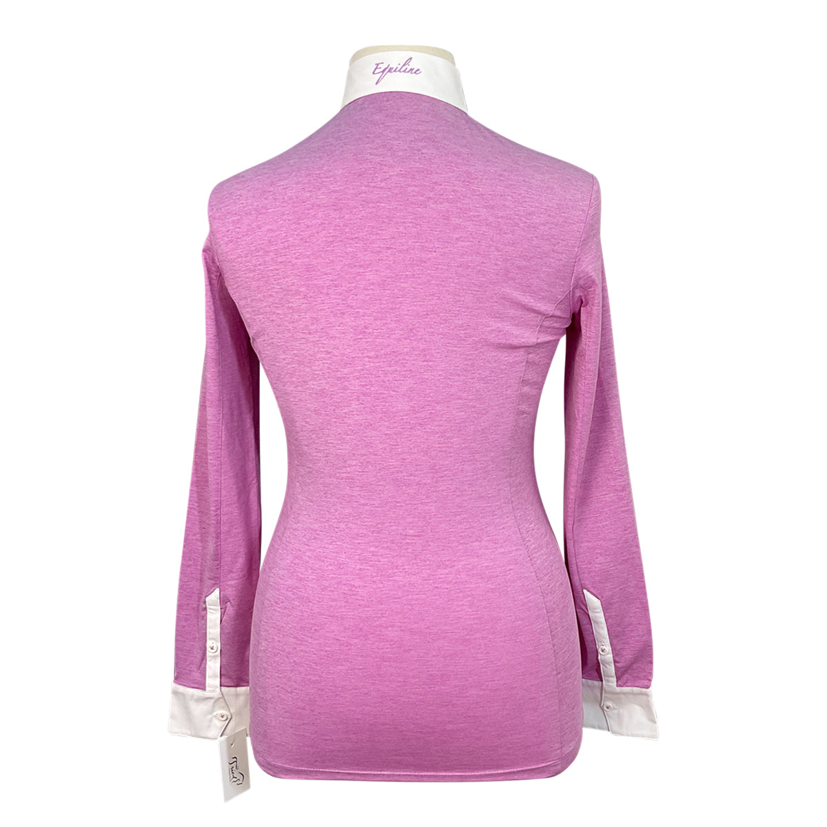 Equiline &#39;Camirac&#39; Competition Shirt in Purple