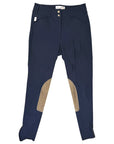 Tailored Sportsman 'Trophy Hunter' Breeches in Black &amp; Blue