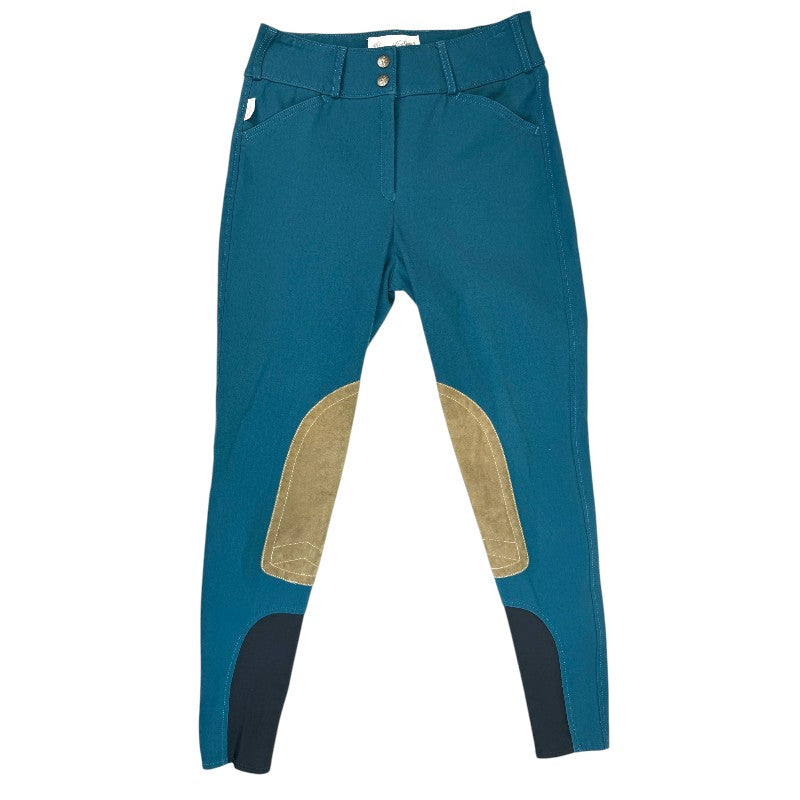 Tailored Sportsman 'Trophy Hunter' Boot Sock Breeches in Indigo
