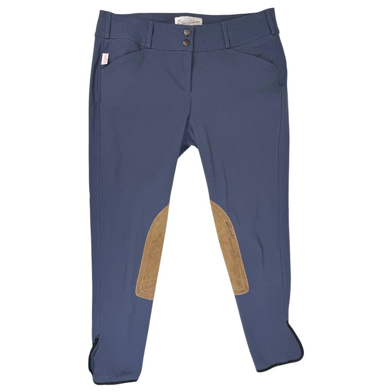 Tailored Sportsman 'Trophy Hunter' Breeches in French Blue