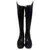DeNiro Tricolore 'Italo' Field Boot in Black