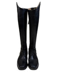 DeNiro Tricolore 'Italo' Field Boot in Black
