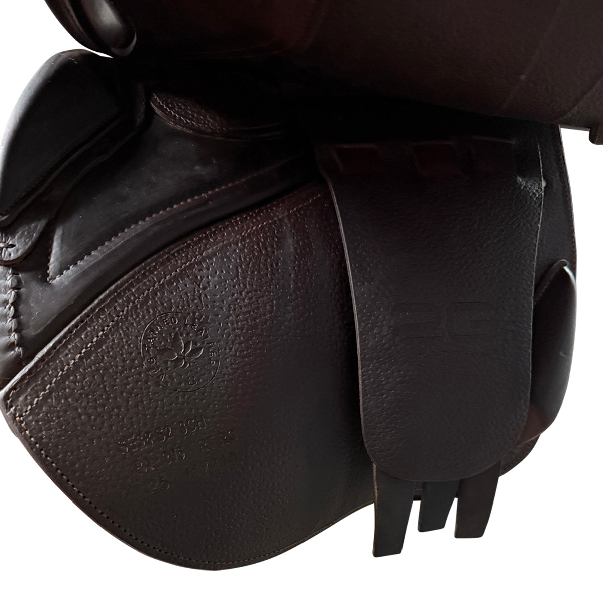 CWD 2025 SE38 Saddle in Brown