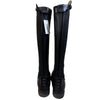 DeNiro Tricolore 'Italo' Field Boot in Black