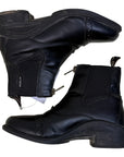 Dublin Altitude Zip Paddock Boots in Black
