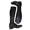 DeNiro Tricolore 'Italo' Field Boot in Black