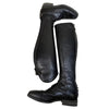 DeNiro Tricolore 'Italo' Field Boot in Black