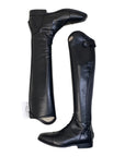 Parlanti Miami Field Boots in Black