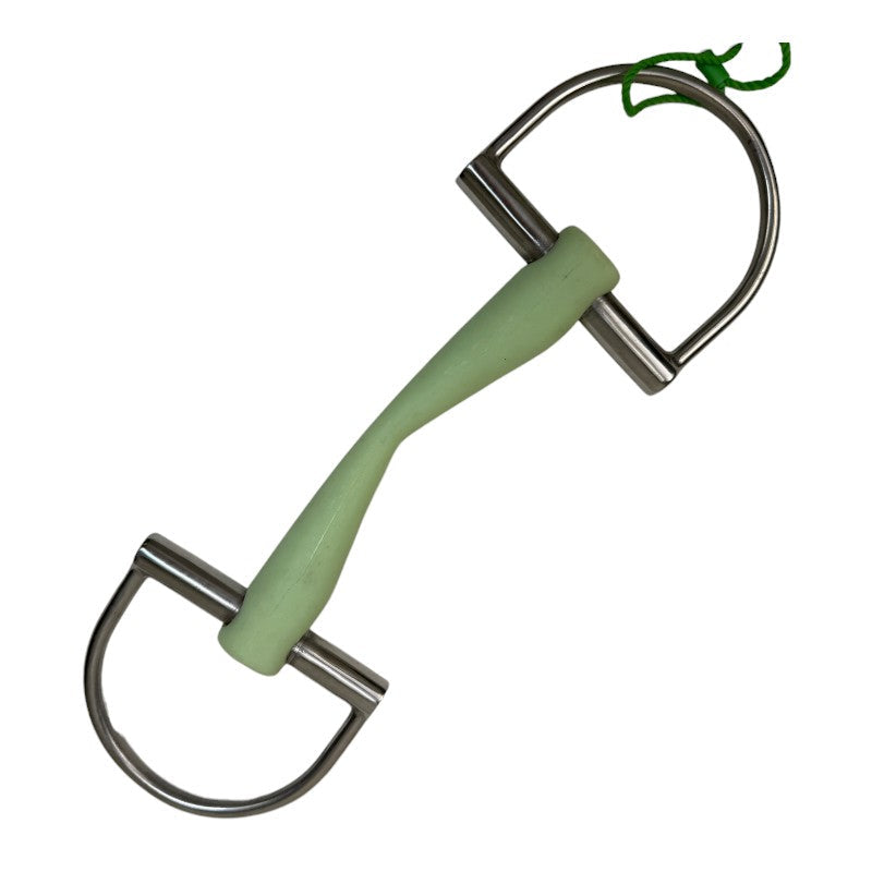 Shires EquiKind Flexible Straight Hunter Dee Bit - 5.5"