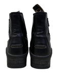 Dublin Altitude Zip Paddock Boots in Black
