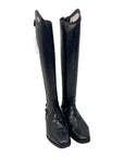 Parlanti Miami Field Boots in Black