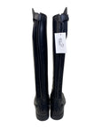 Parlanti Miami Field Boots in Black