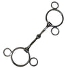 Two Ring Slow Twist Elevator Bit