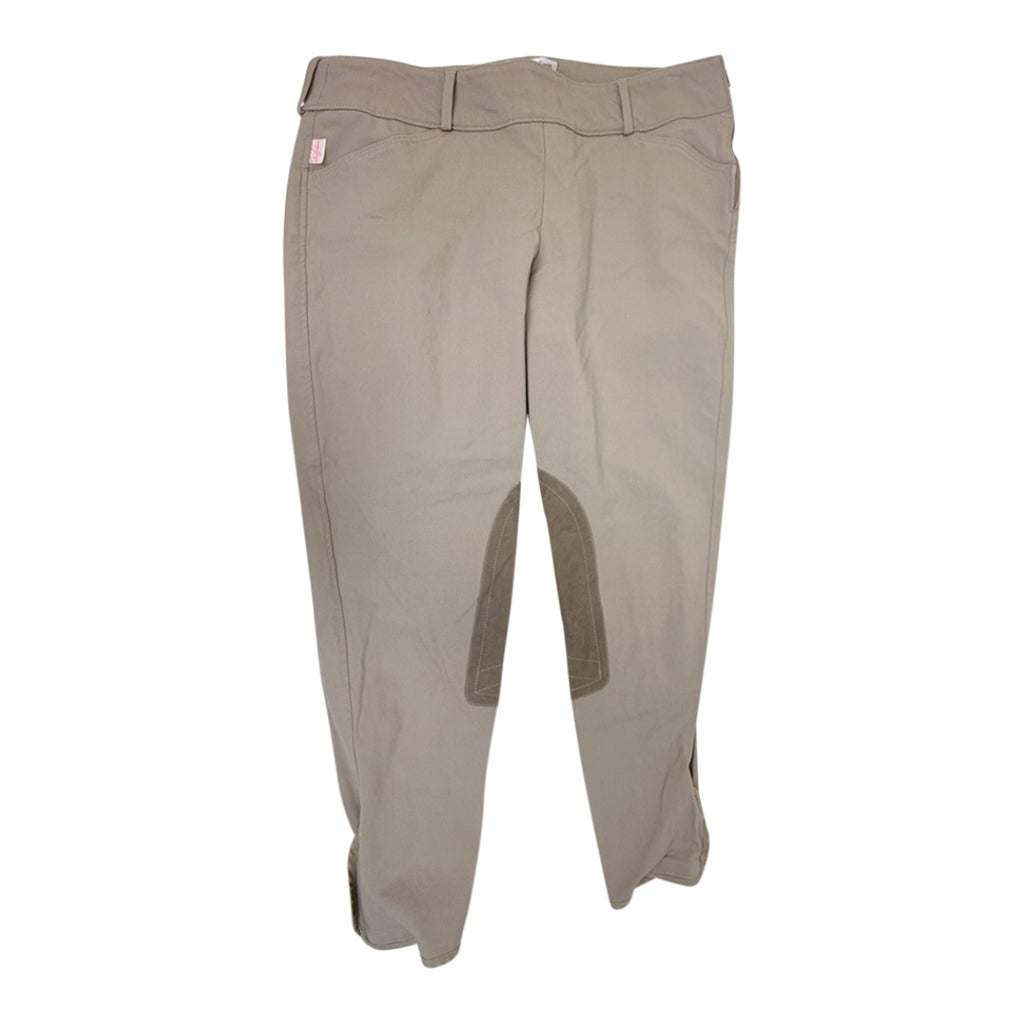 Tailored Sportsman 'Trophy Hunter' Breeches in Tan