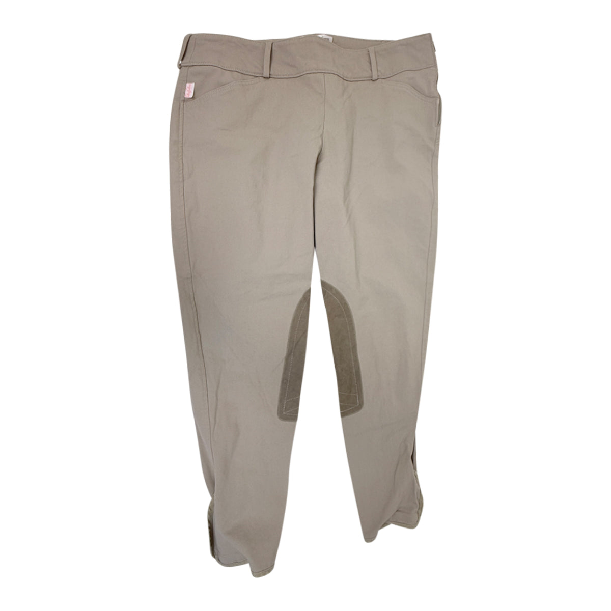 Tailored Sportsman 'Trophy Hunter' Breeches in Tan