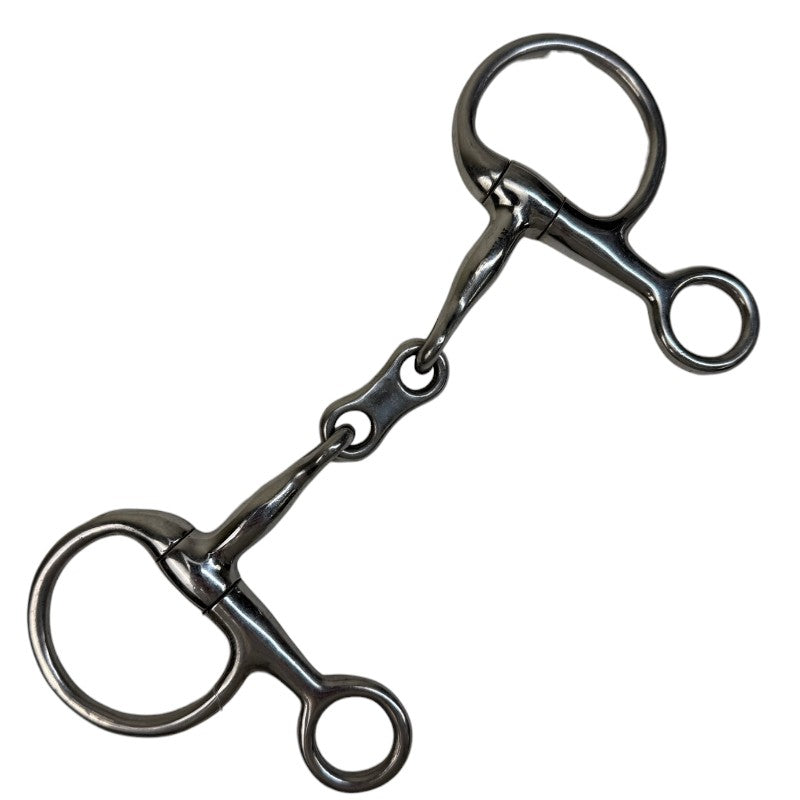 Baucher French Link Bit