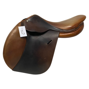 Butet 2004 Jumping Saddle in Gold