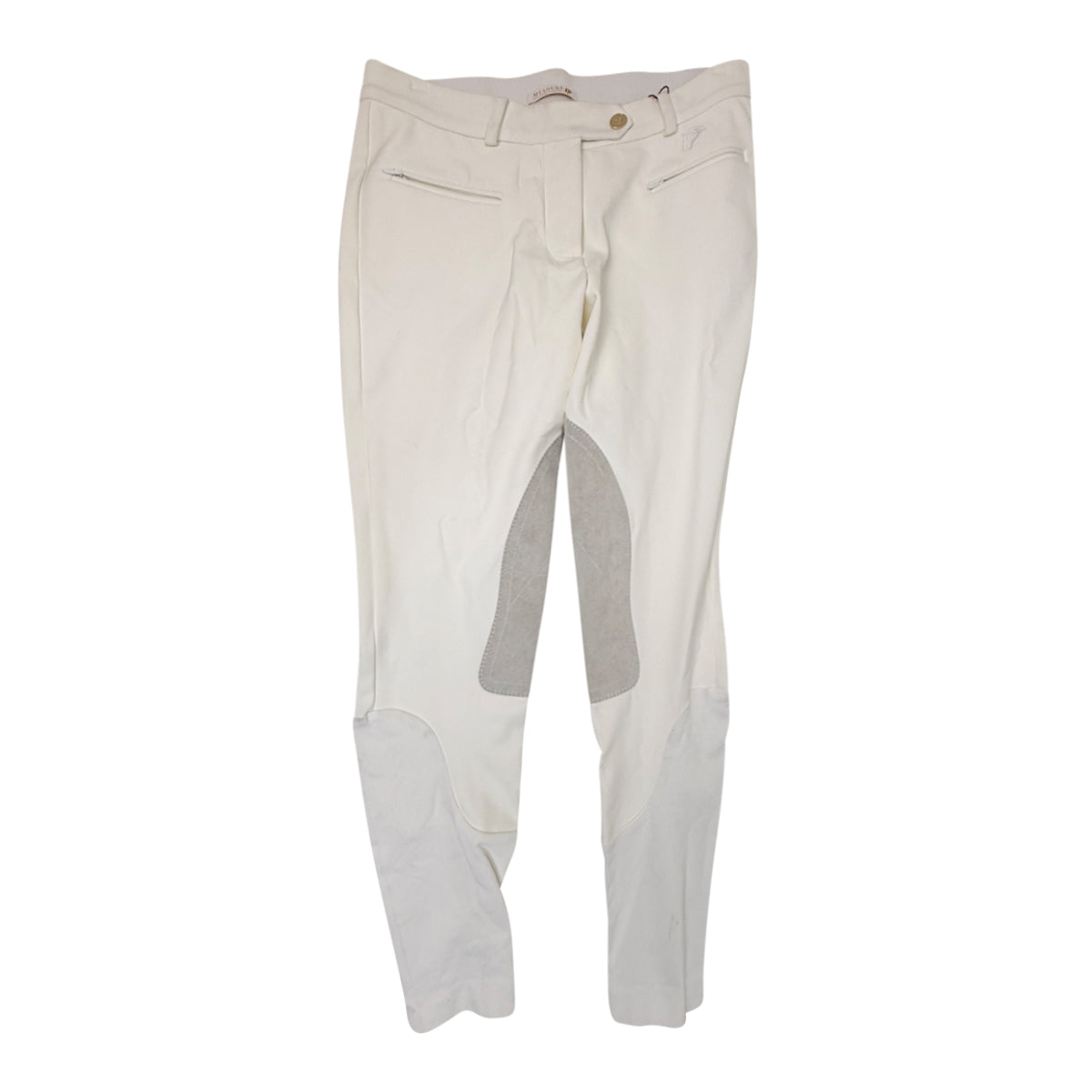 Miasuki 'Nadia' Breech in White