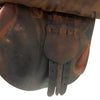 Underside of Butet 2004 Jumping Saddle in Gold