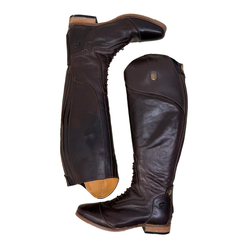 Mountain Horse 'Sovereign' Field Boots in Brown