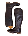 Mountain Horse 'Sovereign' Field Boots in Brown