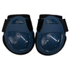Equestrian Stockholm Anatomic Fetlock Boots in Blue Meadow - Full