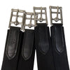 Total Saddle Fit 'StretchTec' Shoulder Relief Girth in Black