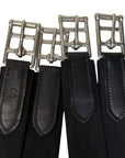 Total Saddle Fit 'StretchTec' Shoulder Relief Girth in Black